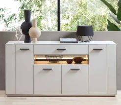 Kommoden|Wohnconcept Sideboard COMO Sahara
