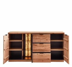 Wohnconcept Kommoden-Sideboard Donna Wildeiche