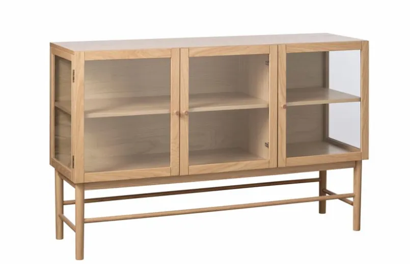DAHEIM Kommoden|Kommoden-Sideboard Elba Eiche