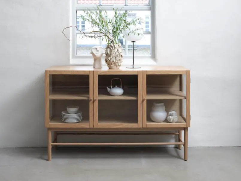 DAHEIM Kommoden|Kommoden-Sideboard Elba Eiche