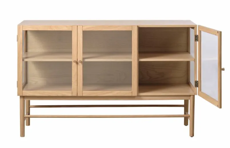 DAHEIM Kommoden|Kommoden-Sideboard Elba Eiche