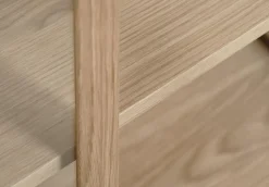 DAHEIM Kommoden|Kommoden-Sideboard Elba Eiche