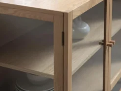 DAHEIM Kommoden|Kommoden-Sideboard Elba Eiche