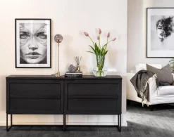 Sideboard Everett<DAHEIM Outlet