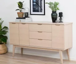 Kommoden|DAHEIM Sideboard Filippa White