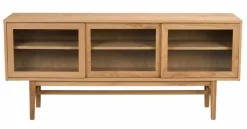 Vitrinen|Vitrinen|DAHEIM Sideboard Hazelton Natur
