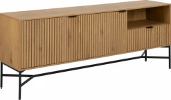 Actona Kommoden|Kommoden-Sideboard Jaipur Eiche