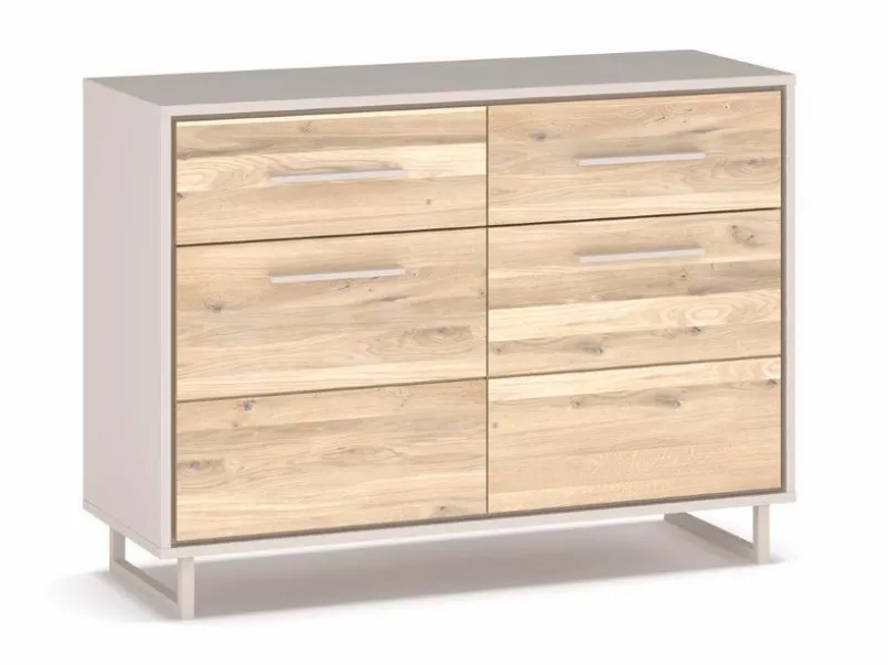 Elfo Kommoden-Sideboard Kai Eiche