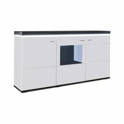 Kommoden|Kommoden|IDEAL Wohnen Sideboard Karajol Weiß