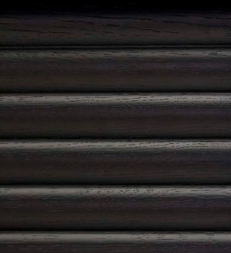 DAHEIM Kommoden-Sideboard Lenon Schwarz