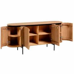 Sideboard Licia<Kave Home Clearance