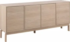 DAHEIM Kommoden|Kommoden-Sideboard Linley Eiche