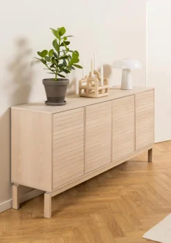 DAHEIM Kommoden|Kommoden-Sideboard Linley Eiche