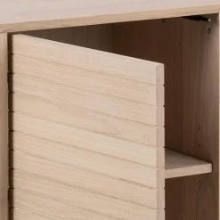 DAHEIM Kommoden-Sideboard Linley Eiche