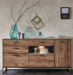 Sideboard Manhattan<Wohnconcept Hot