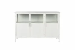 Zuiver Kommoden-Sideboard Miya Weiß