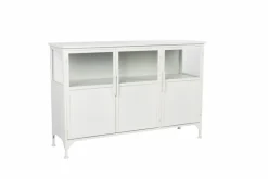 Zuiver Kommoden-Sideboard Miya Weiß