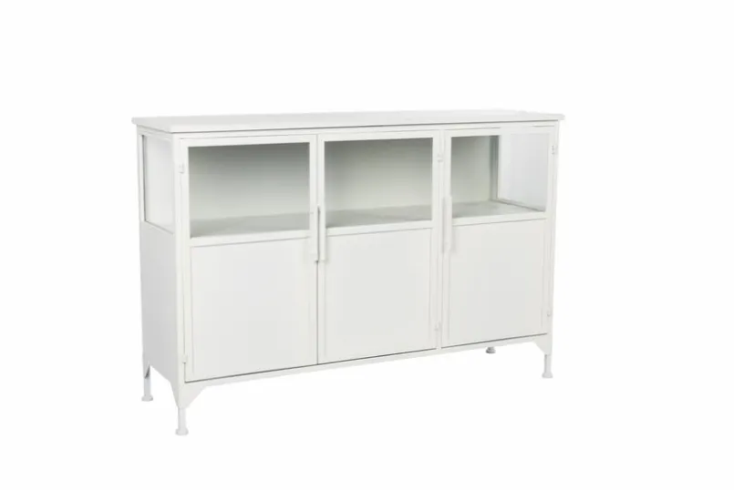 Zuiver Kommoden-Sideboard Miya Weiß
