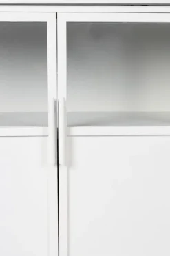 Zuiver Kommoden-Sideboard Miya Weiß