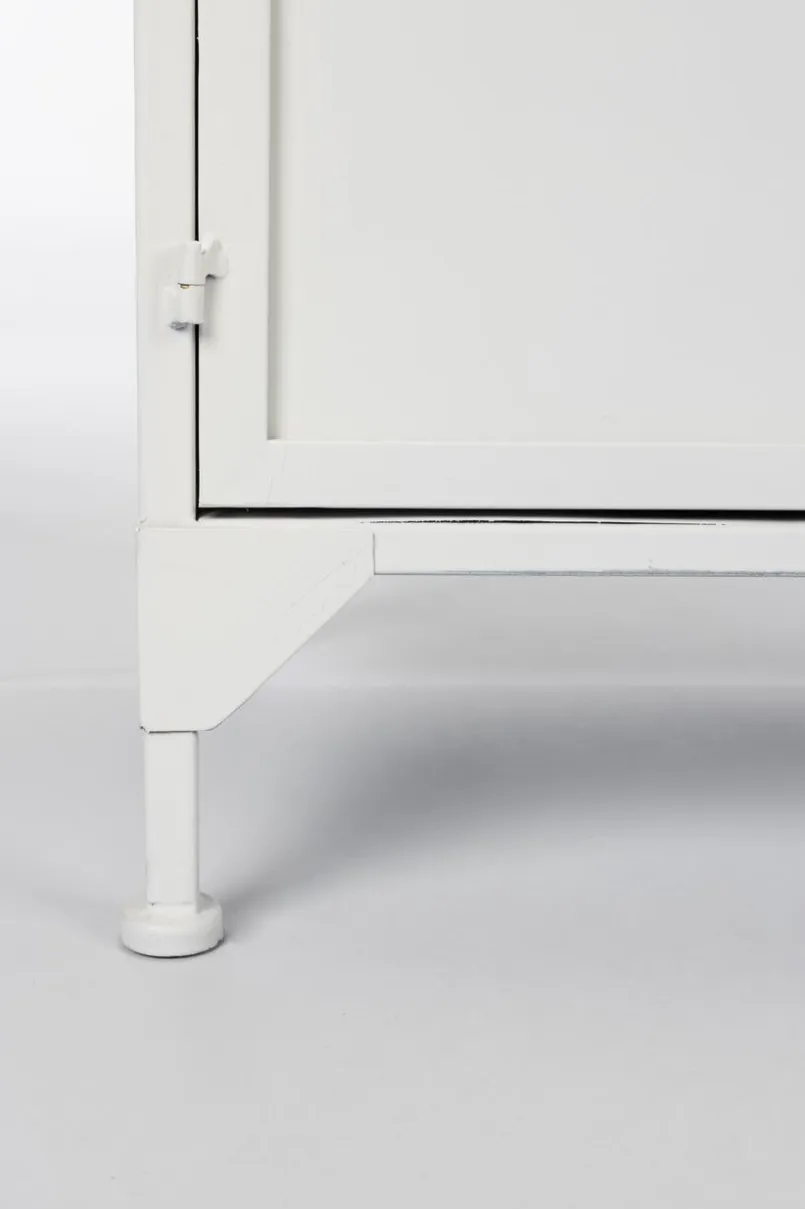 Zuiver Kommoden-Sideboard Miya Weiß