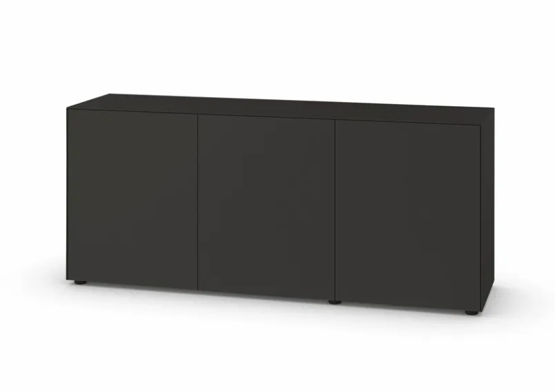 Kommoden-Sideboard Nex Pur Box 2.0 Graphit