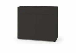 Kommoden| Sideboard Nex Pur Box 2.0 Graphit