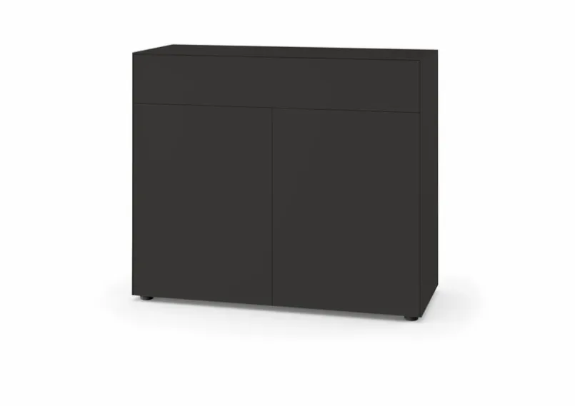Kommoden| Sideboard Nex Pur Box 2.0 Graphit