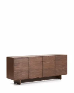 Kommoden|Kommoden|Kave Home Sideboard Norlen Nussbaum