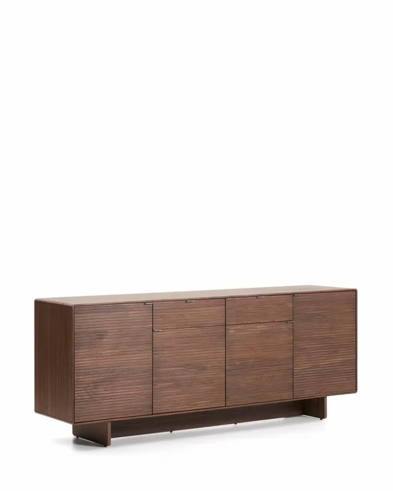 Kommoden|Kommoden|Kave Home Sideboard Norlen Nussbaum