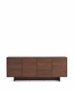 Kommoden|Kommoden|Kave Home Sideboard Norlen Nussbaum