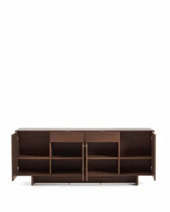 Kommoden|Kommoden|Kave Home Sideboard Norlen Nussbaum