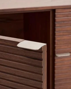 Kommoden|Kommoden|Kave Home Sideboard Norlen Nussbaum