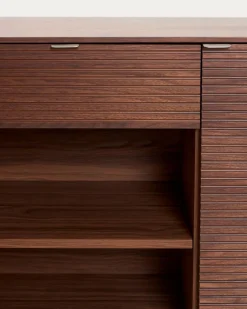 Kommoden|Kommoden|Kave Home Sideboard Norlen Nussbaum
