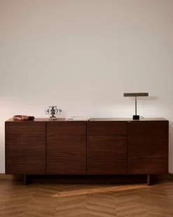 Kommoden|Kommoden|Kave Home Sideboard Norlen Nussbaum