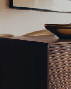 Kommoden|Kommoden|Kave Home Sideboard Norlen Nussbaum