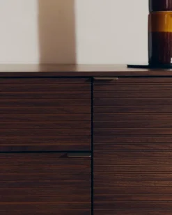 Kommoden|Kommoden|Kave Home Sideboard Norlen Nussbaum