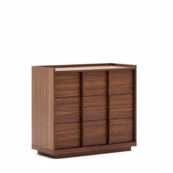 Kommoden|Nachttische & Kommoden|Kave Home Sideboard Onix Walnuss