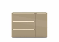 set one by Musterring Kommoden|Kommoden-Sideboard Reno Taupe