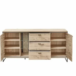 Kommoden|Kommoden|Wohnconcept Sideboard Ruben Eiche
