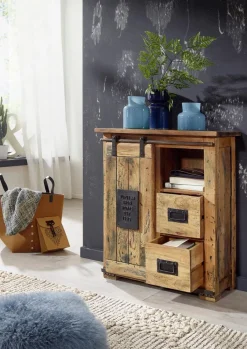 Kommoden|Kommoden|G+K Sideboard Ruston Antik