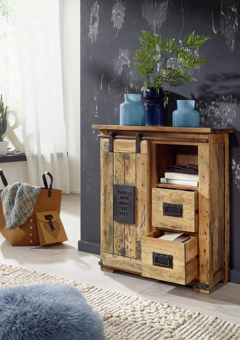 Kommoden|Kommoden|G+K Sideboard Ruston Antik