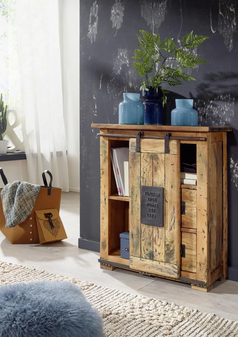 Kommoden|Kommoden|G+K Sideboard Ruston Antik