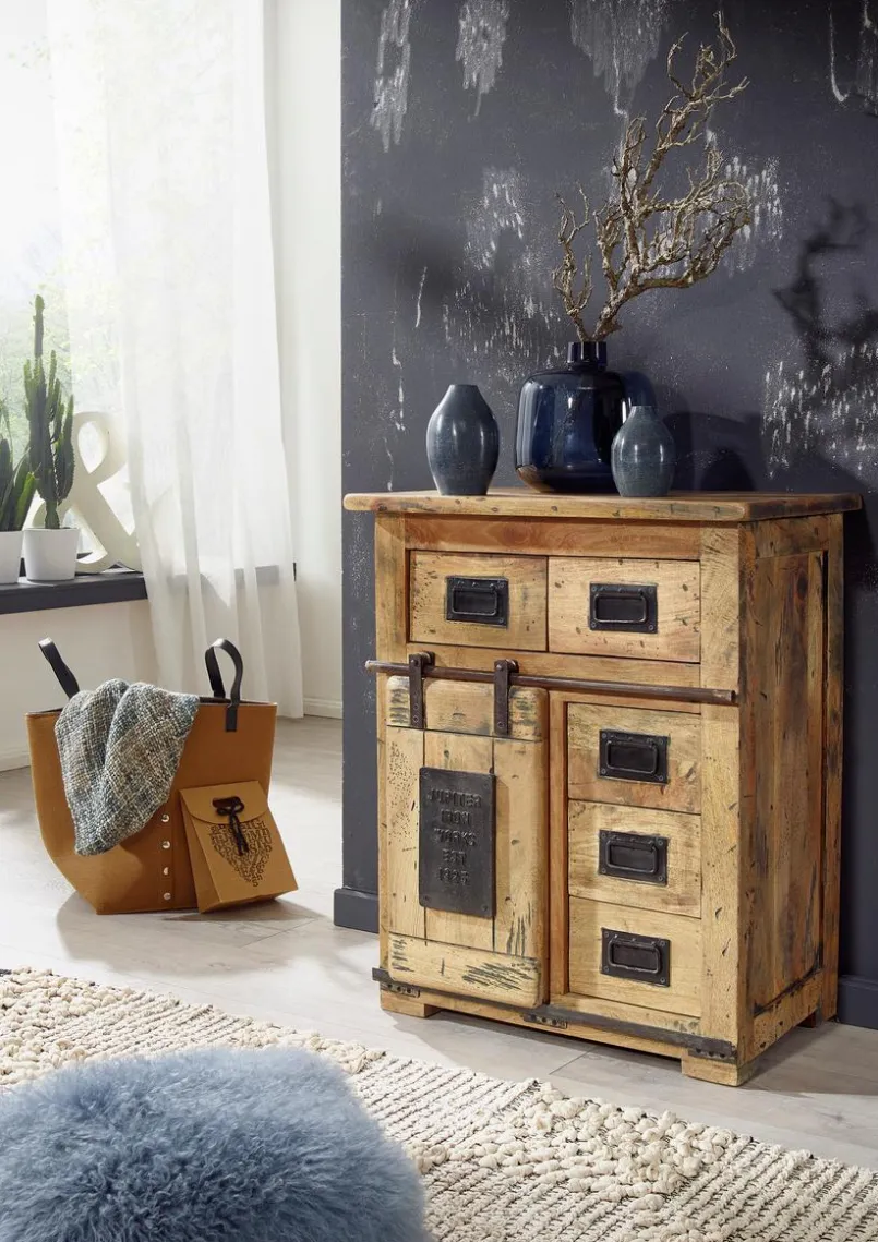 G+K Kommoden|Kommoden-Sideboard Ruston Antik
