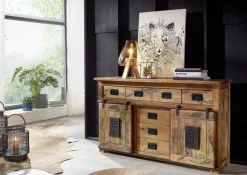 Kommoden|Kommoden|G+K Sideboard Ruston Antik