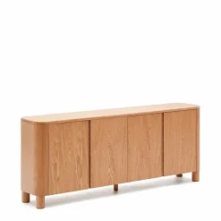 Kommoden|Kommoden|Kave Home Sideboard Salaya Eiche