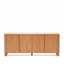 Kommoden|Kommoden|Kave Home Sideboard Salaya Eiche