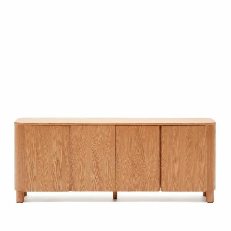 Kommoden|Kommoden|Kave Home Sideboard Salaya Eiche