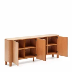 Kommoden|Kommoden|Kave Home Sideboard Salaya Eiche