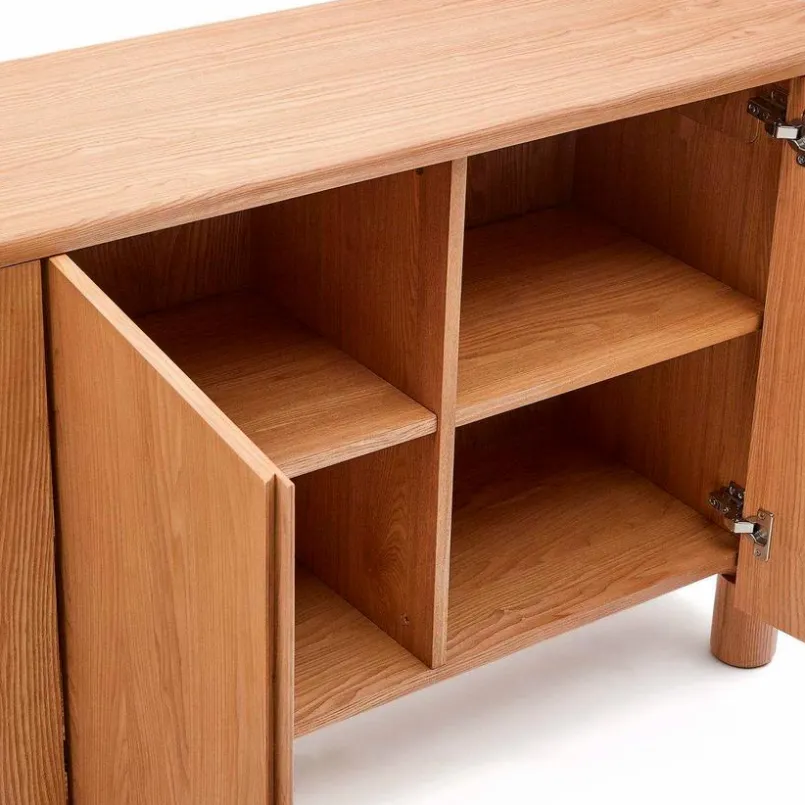 Kommoden|Kommoden|Kave Home Sideboard Salaya Eiche