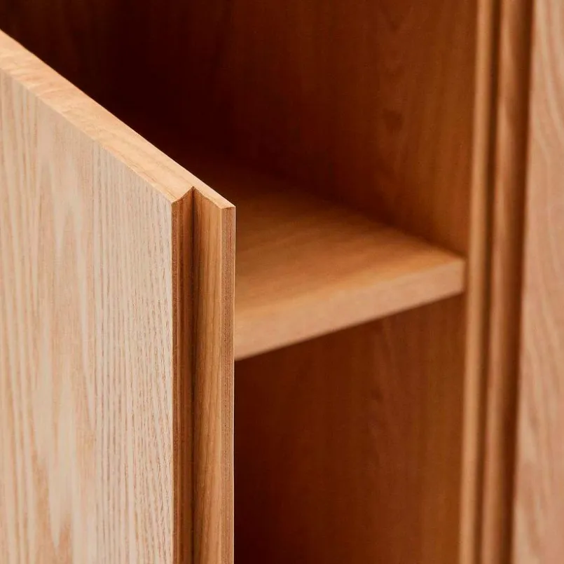 Kommoden|Kommoden|Kave Home Sideboard Salaya Eiche